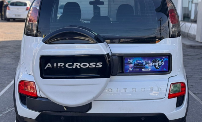 Citroën AIRCROSS Exclusive 1.6 Flex 16V 5p Aut. 2015 Flex-3