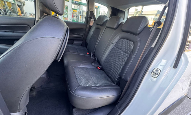 Citroën AIRCROSS Exclusive 1.6 Flex 16V 5p Aut. 2015 Flex-7
