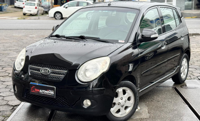 Kia Motors Picanto EX 1.1/1.0/ 1.0 Flex Aut. 2009 Flex