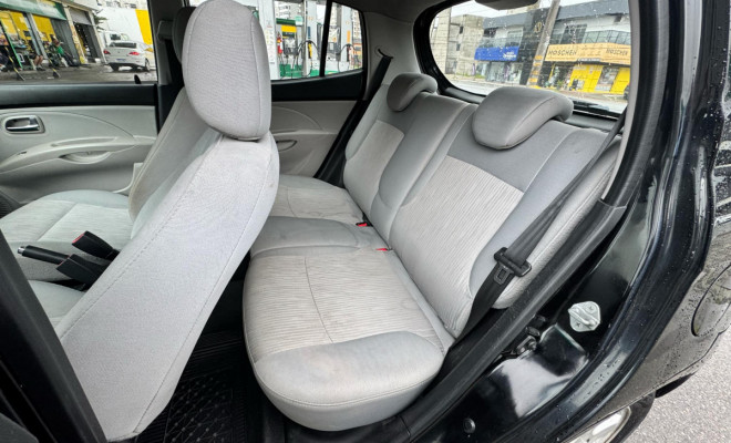 Kia Motors Picanto EX 1.1/1.0/ 1.0 Flex Aut. 2009 Flex-7