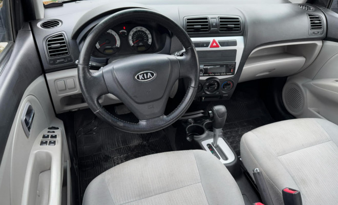 Kia Motors Picanto EX 1.1/1.0/ 1.0 Flex Aut. 2009 Flex-5