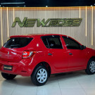 Renault SANDERO Authentique Flex 1.0 12V 5p 2017 Flex-0