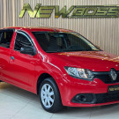 Renault SANDERO Authentique Flex 1.0 12V 5p 2017 Flex-3