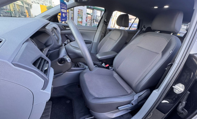 VW - VolksWagen T-Cross Sense 1.0 TSI Flex 5p Aut. 2021 Flex-6