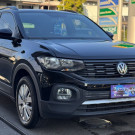 VW - VolksWagen T-Cross Sense 1.0 TSI Flex 5p Aut. 2021 Flex-1