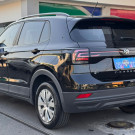 VW - VolksWagen T-Cross Sense 1.0 TSI Flex 5p Aut. 2021 Flex-2