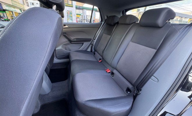 VW - VolksWagen T-Cross Sense 1.0 TSI Flex 5p Aut. 2021 Flex-7