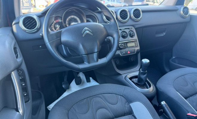 Citroën C3 Tendance 1.5 Flex 8V 5p Mec. 2015 Flex-5