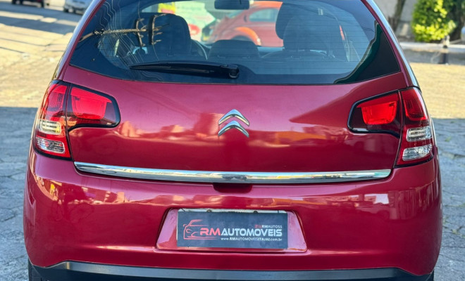 Citroën C3 Tendance 1.5 Flex 8V 5p Mec. 2015 Flex-3