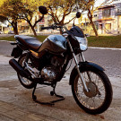 HONDA CG 160 START 2022 Gasolina-0