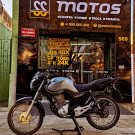 HONDA CG 160 START 2022 Gasolina-3