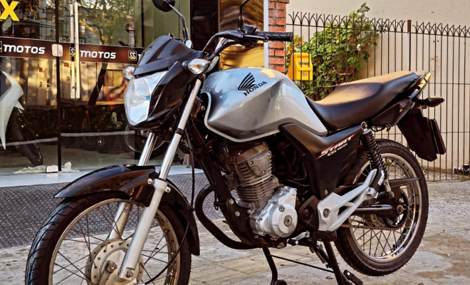 HONDA CG 160 START 2022 Gasolina