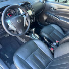 Nissan VERSA UNIQUE 1.6 16V FlexStart 4p Aut. 2017 Flex-3