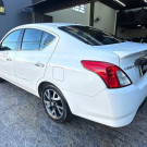 Nissan VERSA UNIQUE 1.6 16V FlexStart 4p Aut. 2017 Flex-10