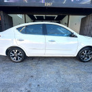 Nissan VERSA UNIQUE 1.6 16V FlexStart 4p Aut. 2017 Flex-4