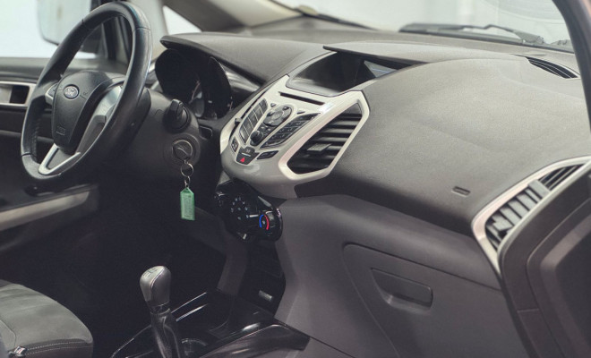 Ford EcoSport FREESTYLE 1.6 16V Flex 5p 2013 Flex-4