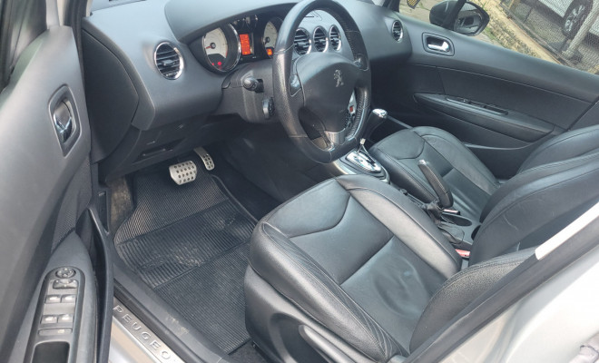 Peugeot 308 Feline/Griffe 1.6 Turbo 16V 5p Aut. 2014 Flex-8