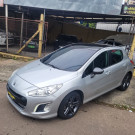 Peugeot 308 Feline/Griffe 1.6 Turbo 16V 5p Aut. 2014 Flex-2