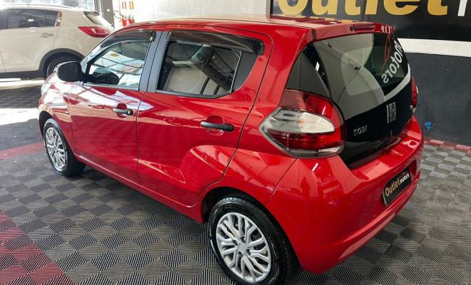 Fiat MOBI LIKE 1.0 Fire Flex 5p. 2019 Flex-0