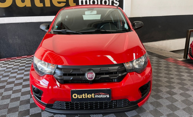 Fiat MOBI LIKE 1.0 Fire Flex 5p. 2019 Flex-3