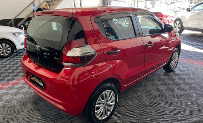 Fiat MOBI LIKE 1.0 Fire Flex 5p. 2019 Flex-2