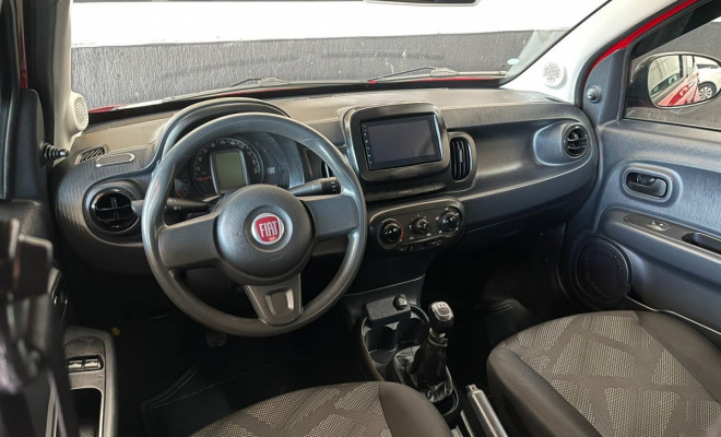 Fiat MOBI LIKE 1.0 Fire Flex 5p. 2019 Flex-5