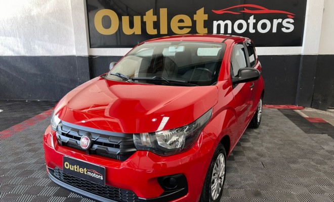 Fiat MOBI LIKE 1.0 Fire Flex 5p. 2019 Flex