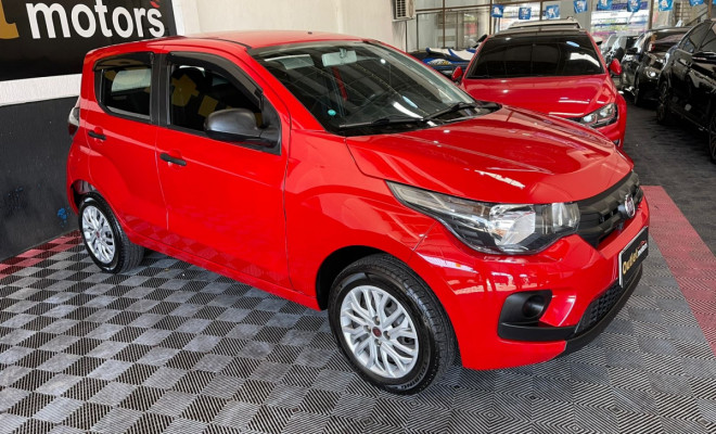 Fiat MOBI LIKE 1.0 Fire Flex 5p. 2019 Flex-1