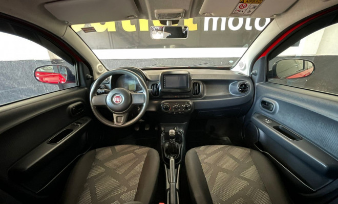 Fiat MOBI LIKE 1.0 Fire Flex 5p. 2019 Flex-7