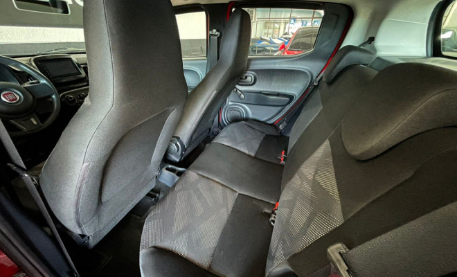 Fiat MOBI LIKE 1.0 Fire Flex 5p. 2019 Flex-8