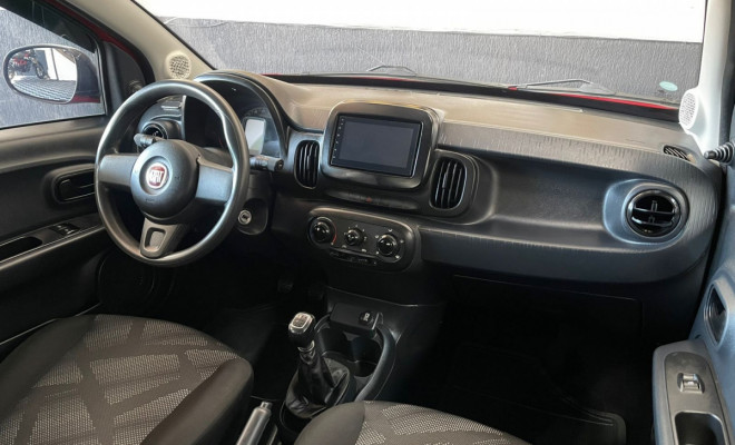 Fiat MOBI LIKE 1.0 Fire Flex 5p. 2019 Flex-6