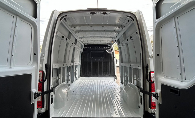 Renault Master 2.3 dCi Extra Furgão 16V Diesel 2022 Diesel-4