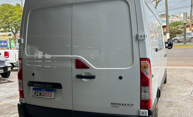 Renault Master 2.3 dCi Extra Furgão 16V Diesel 2022 Diesel-3