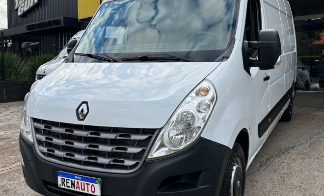 Renault Master 2.3 dCi Extra Furgão 16V Diesel 2022 Diesel