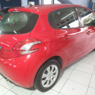 Peugeot 208 Active/Active Pack 1.5 Flex 8V 5p 2015 Flex-2