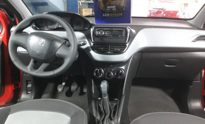Peugeot 208 Active/Active Pack 1.5 Flex 8V 5p 2015 Flex-5