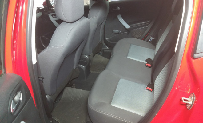 Peugeot 208 Active/Active Pack 1.5 Flex 8V 5p 2015 Flex-6