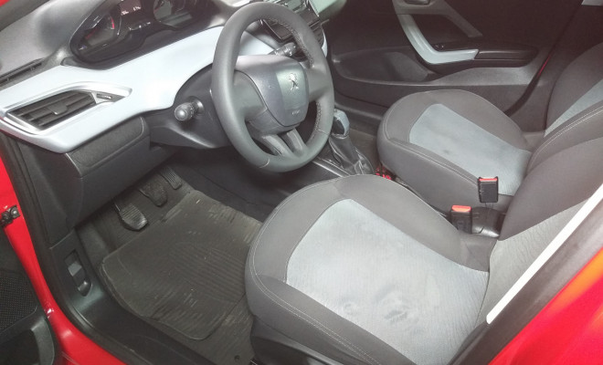 Peugeot 208 Active/Active Pack 1.5 Flex 8V 5p 2015 Flex-8