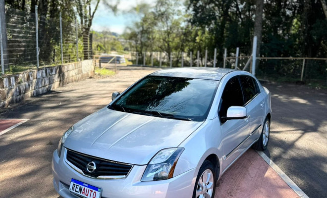 Nissan Sentra SE 2.0 Flex 16V Aut. 2013 Flex-1