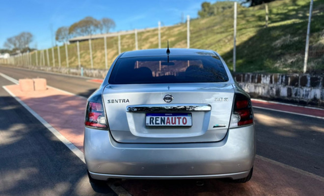 Nissan Sentra SE 2.0 Flex 16V Aut. 2013 Flex-5