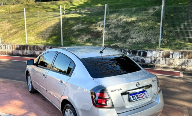 Nissan Sentra SE 2.0 Flex 16V Aut. 2013 Flex-2