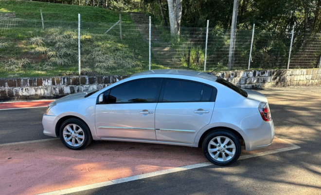 Nissan Sentra SE 2.0 Flex 16V Aut. 2013 Flex-6