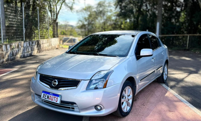 Nissan Sentra SE 2.0 Flex 16V Aut. 2013 Flex-7