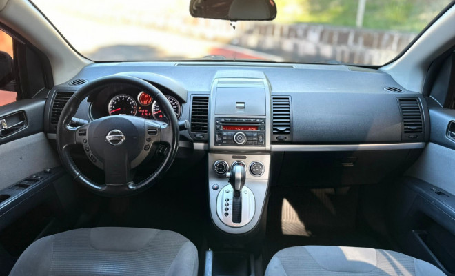 Nissan Sentra SE 2.0 Flex 16V Aut. 2013 Flex-8