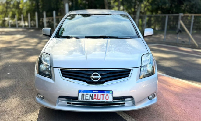 Nissan Sentra SE 2.0 Flex 16V Aut. 2013 Flex-3
