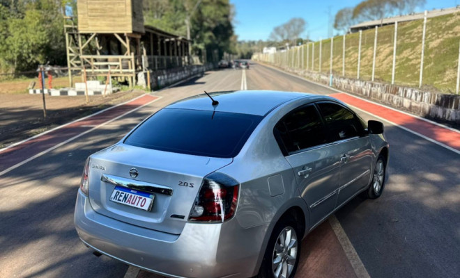 Nissan Sentra SE 2.0 Flex 16V Aut. 2013 Flex-10