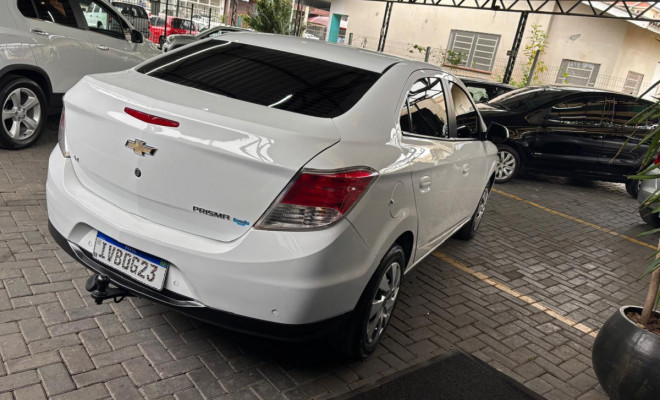 GM - Chevrolet PRISMA Sed. LT 1.4 8V FlexPower 4p 2014 Flex-2