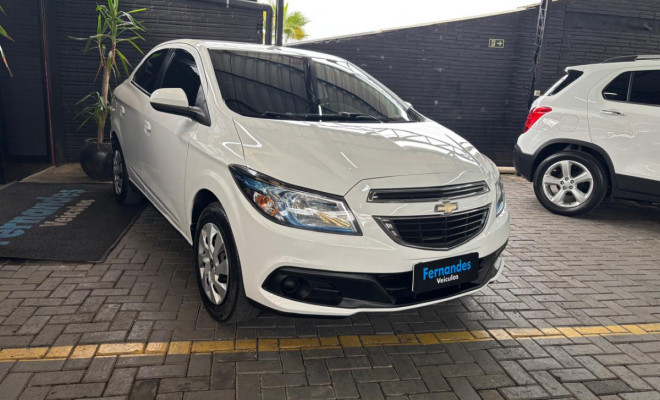 GM - Chevrolet PRISMA Sed. LT 1.4 8V FlexPower 4p 2014 Flex-1