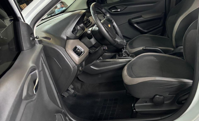 GM - Chevrolet PRISMA Sed. LT 1.4 8V FlexPower 4p 2014 Flex-5