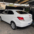 GM - Chevrolet PRISMA Sed. LT 1.4 8V FlexPower 4p 2014 Flex-0